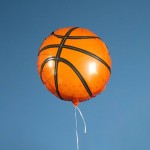 Круг, Баскетбольный мяч 46 см Круг, Баскетбольный мяч 46 см