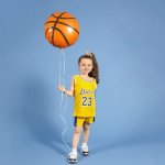 Круг, Баскетбольный мяч 46 см Круг, Баскетбольный мяч 46 см