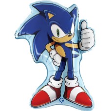 Шар Мини-фигура, Соник 36 см