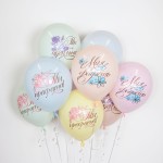 Ты Прекрасна!, Ассорти, латексный 30 см Ты Прекрасна!, Ассорти, латексный 30 см