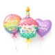 Воздушные шары на день рождения