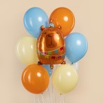 Фигура, Капибара на вечеринке 56 см