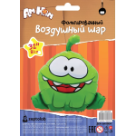 Шар (32''/81 см) Фигура, Ам Ням, 1 шт. в уп., 515000