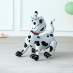 Шар (22''/56 см) Фигура 3D, Собака Далматинец, 1 шт. в уп., 19568