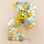 Шар (35''/89 см) Фигура, Пчелка, 1 шт. в уп., 940592