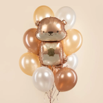 Шар (31''/79 см) Фигура, Морская выдра, 1 шт. в уп., G72261-P