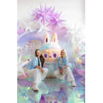 Шар 3D (40''/102 см) Звезда, Составная, Сиреневый, Хамелеон, 1 шт. в уп., 24916