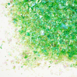 Конфетти дробленые Зеленый, Хамелеон, 20 г., 6232521