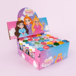 Мыльные пузыри Маленькая принцесса, 60 мл. 36 шт., 500417