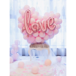 Шар (41''/104 см) Фигура, Надпись 