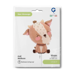 Шар (27''/69 см) Фигура, Маленький козленок, 1 шт. в уп., G72193-P