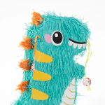 Пиньята складная, Динозаврик, 45*35*9 см, 1 шт. в упак. , 6234033-BX