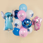 Шар (31''/79 см) Фигура, Любимый монстрик, 1 шт. в уп., 26986P