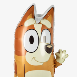 Шар (29''/74 см) Фигура, Щенок Бинго, 1 шт., L218