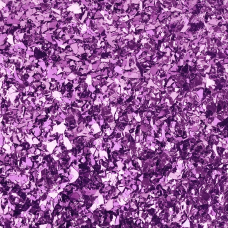 Конфетти дробленые Сиреневый, Металлик, 20 г., 6015530