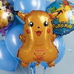 Шар (24''/61 см) Фигура, Персонаж Аниме, 1 шт. в уп., 24413