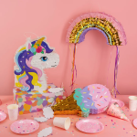 Пиньята Волшебный единорог, 42*33*8 см, 1 шт. в упак. , 6233334-BX