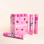 Пневмохлопушка (12/30 см), Лепестки роз, Розовый, 1 шт., 823194