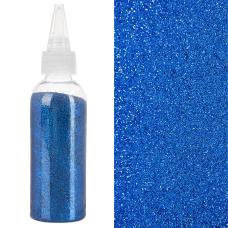 Глиттер Синий, 80 г., 521215