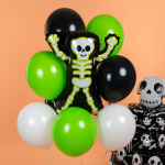 Шар (30''/76 см) Фигура, Скелет, 1 шт., 25011