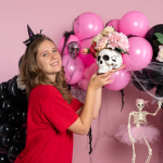 Декоративное украшение, Череп, 18*13,5*12 см, 1 шт., 6232122