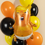 Шар (25''/64 см) Фигура, Малыш Дональд, 1 шт., 26400