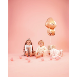 Шар (21''/53 см) Фигура, Пудель, 1 шт., G72180