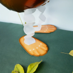 Шар 3D (29''/74 см) Ходячая Фигура, Бурундук, 1 шт., 23272