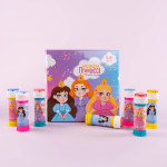 Мыльные пузыри Маленькая принцесса, 60 мл. 36 шт., 500417