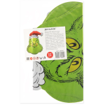 Шар с клапаном (15''/38 см) Мини-фигура, Новогодний монстрик, 5 шт. в уп., 26846