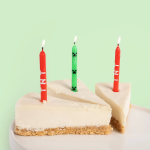 Свечи Пиксели, 0,8*8 см, 8 шт., 630273