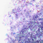 Конфетти дробленые Сиреневый, Хамелеон, 20 г., 6014764