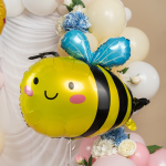 Шар (29''/74 см) Фигура, Пчела, 1 шт., 27046