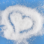 Конфетти Снег, Белый, 100 г., 6014761