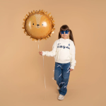 Шар (25''/64 см) Фигура, Львенок, 1 шт. в уп., 24165