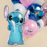 Шар (31''/79 см) Фигура, Любимый монстрик, 1 шт. в уп., 26986P