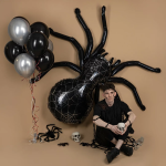 Декоративное украшение, Череп, 18*13,5*12 см, 1 шт., 6232122