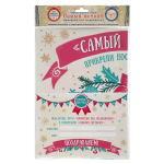 Игровой набор, Новогодний, Наклей нос, 1 шт. в упак. , 80898