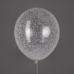 Шарики пенопласт, Белый, 2-4 мм, 10 гр., 6521335