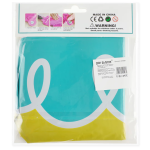 Шар 3D (58''/147 см) Фигура на подставке, Цыпленок в яйце, 1 шт. в уп., 24556