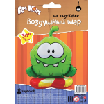 Шар (30''/76 см) Фигура 3D, Ам Ням, 1 шт. в уп., 515001