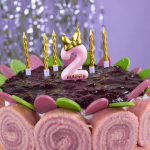 Свечи Спирали, Элегантный микс, Металлик, 0,5*5 + 2 см, 10 шт. с держат., 802973