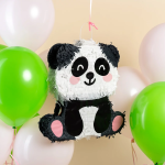 Пиньята складная, Маленькая панда, 41,5*40*8 см, 1 шт. в упак. , 6234034-BX