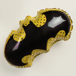 Шар (11''/28 см) Мини-фигура, Бэтмен, Летучая мышь, 1 шт., 1206-1145