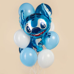 Шар (30''/76 см) Фигура, Любимый монстрик, 1 шт., 2404-ABCV