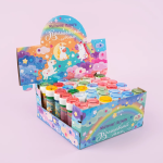 Мыльные пузыри Волшебные единороги, 60 мл. 36 шт., 500415