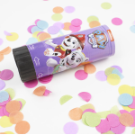 Хлопушка пружинная (4/10 см), Щенячий патруль, Круги тишью, Ассорти, 1 шт., 501213