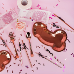 Сервировочные салфетки в рулоне, Евро, 10 см*20 м, 1 шт., 6233142