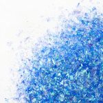 Конфетти дробленые Светло-голубой, Хамелеон, 20 г., 6014711