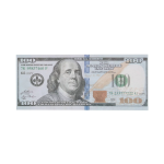 Деньги для выкупа, 100 Долларов, 15,5*6,7 см, 80 шт., AD0000125